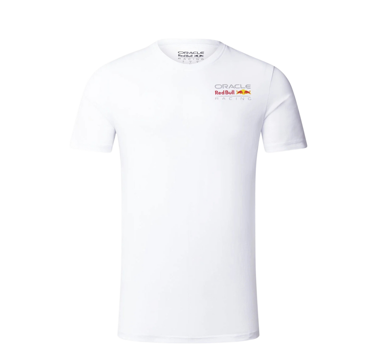 Camiseta Red Bull Racing Blanca 2024
