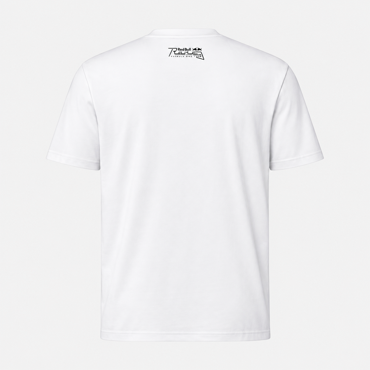 Camiseta Red Bull Ring Logo – Blanca