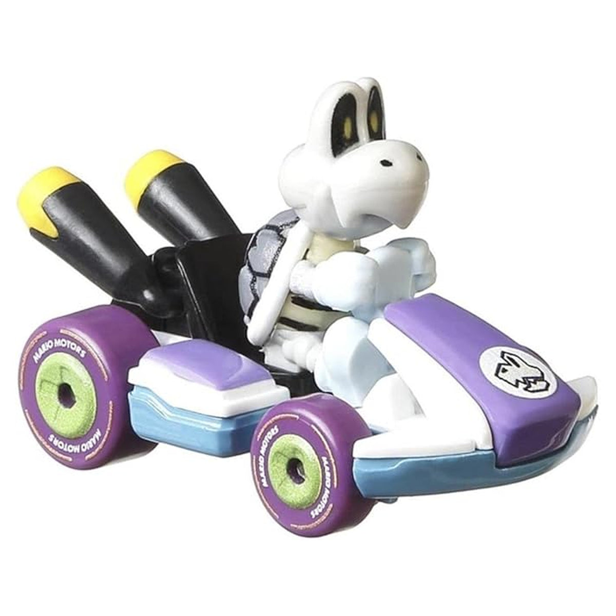 Dry Bones - Hot Wheels/Mario Kart