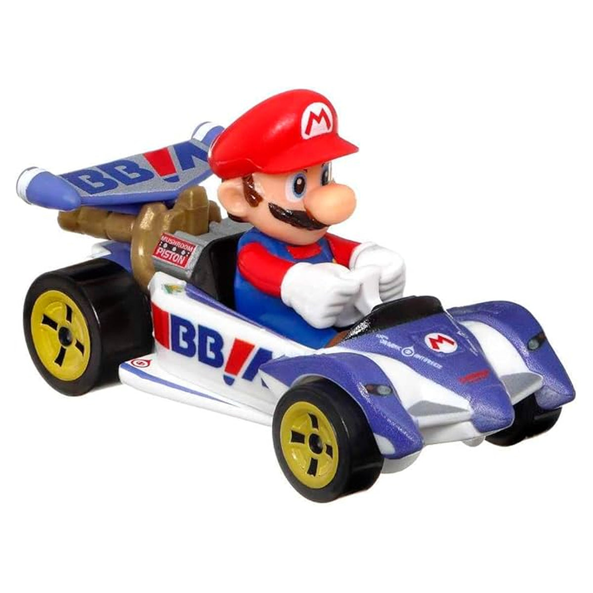 Mario Circuit Special- Hot Wheels/Mario Kart