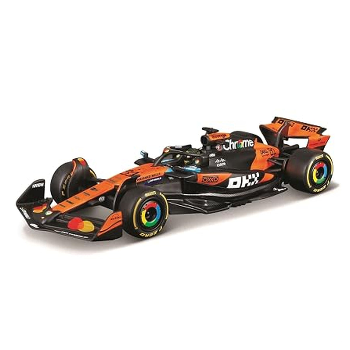 McLaren MCL39 #81 Oscar Piastri 2025 1:43