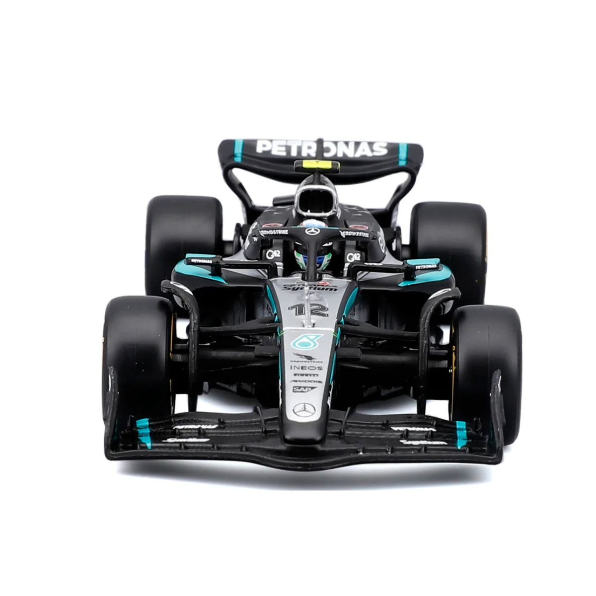 Mercedes-AMG F1 W16 #12 2025 1:43