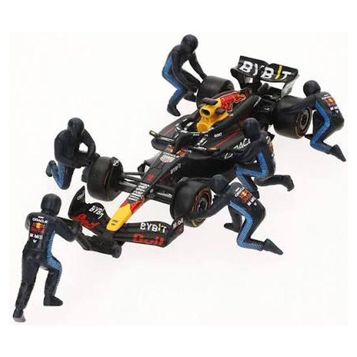 Pit Stop Red Bull RB20 #1 2024 1:43