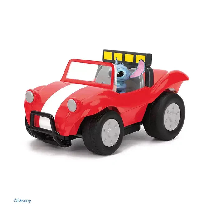 Stitch Buggy RC 1:24 (Jada)