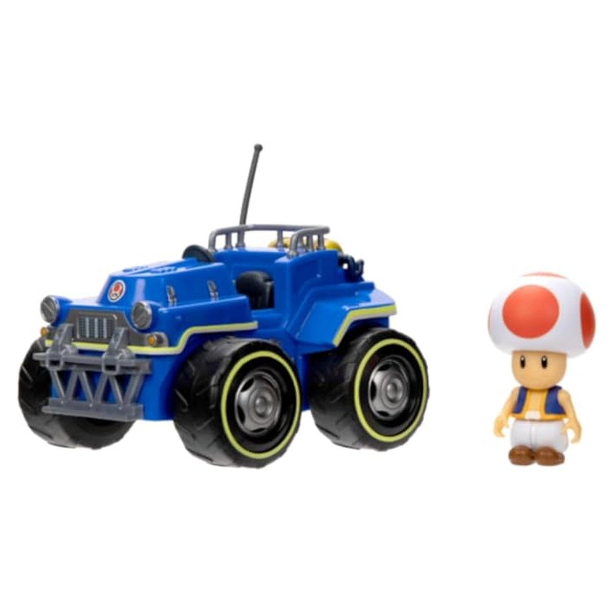 Toad con Kart – Super Mario Movie 6 cm