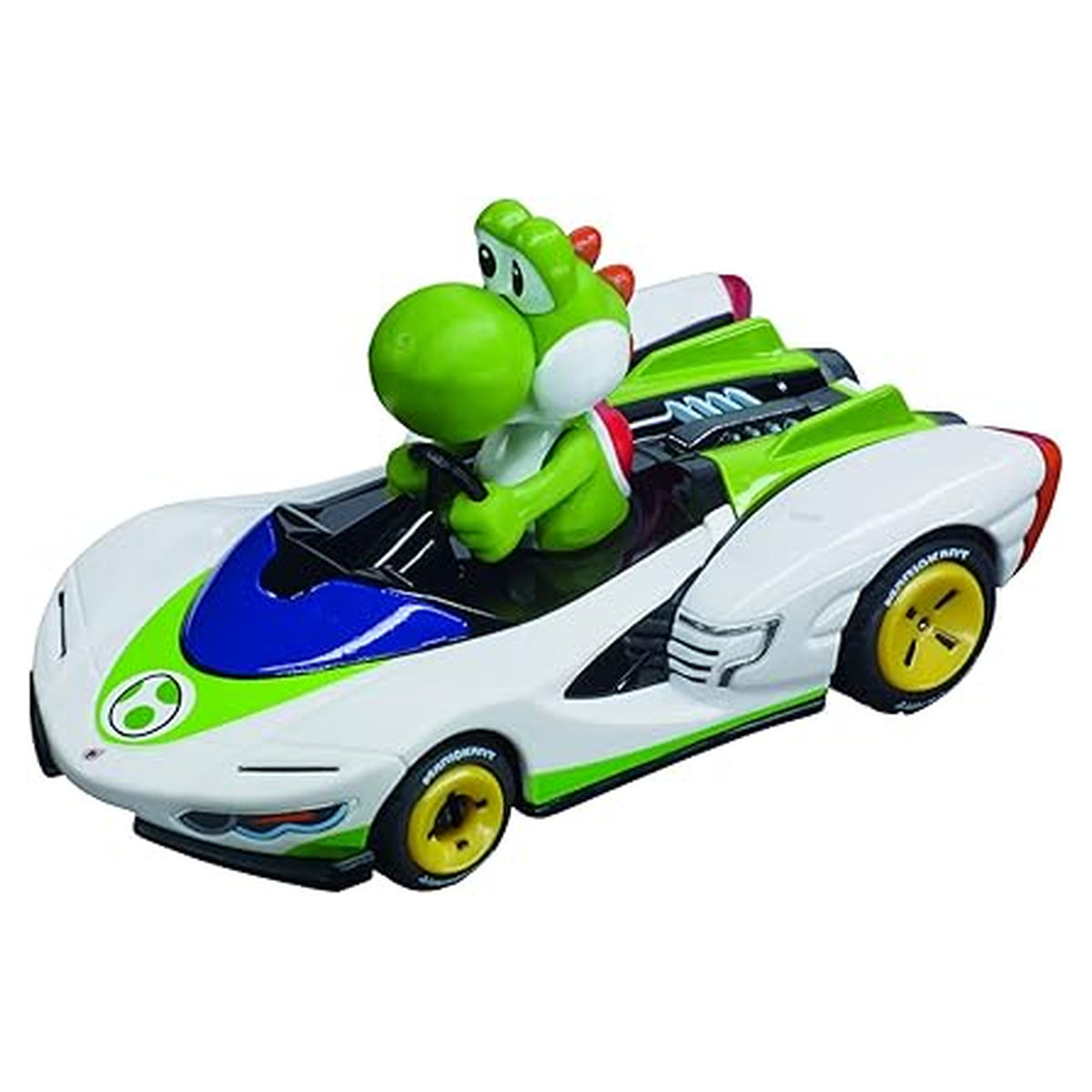 Pull & Speed Mario Kart P-Wing Twinpack