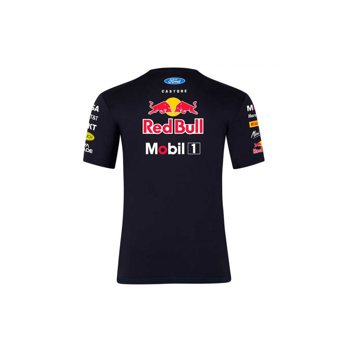 Camiseta Red Bull Racing Team 2026