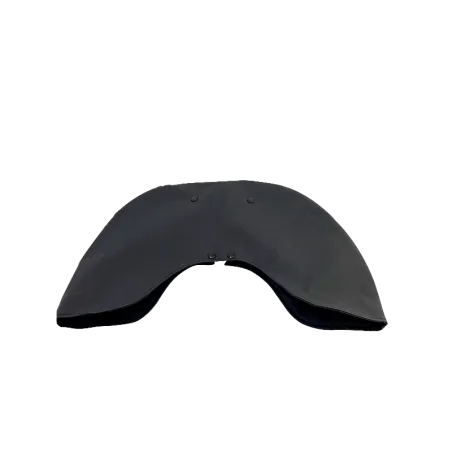 Funda para el volante con protector de manos BOX'S