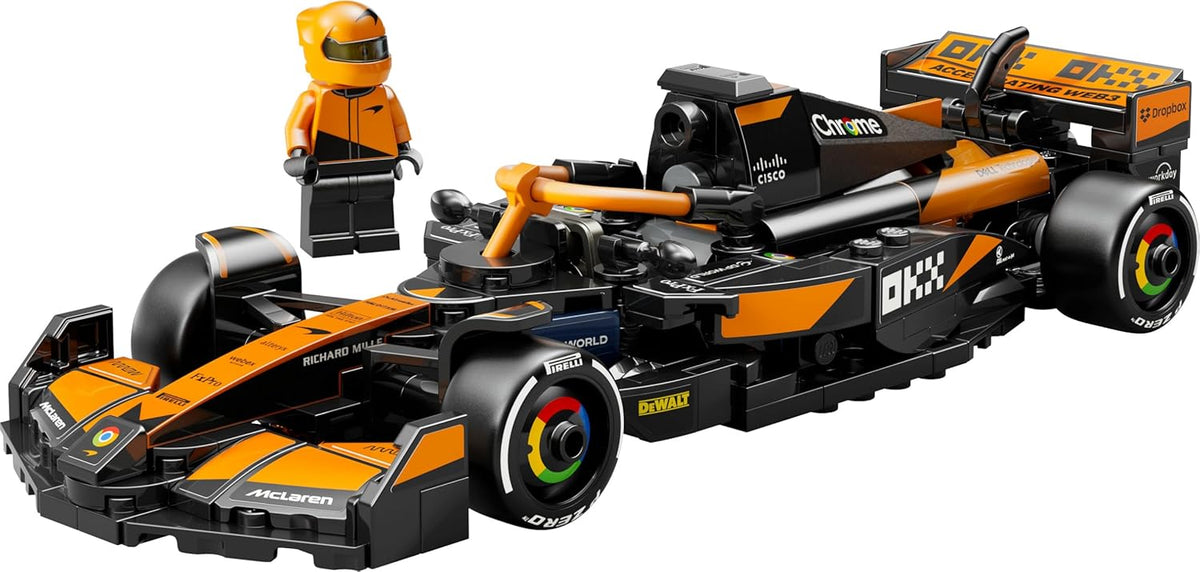 LEGO Speed Champions McLaren MCL38 F1 Team (77251)