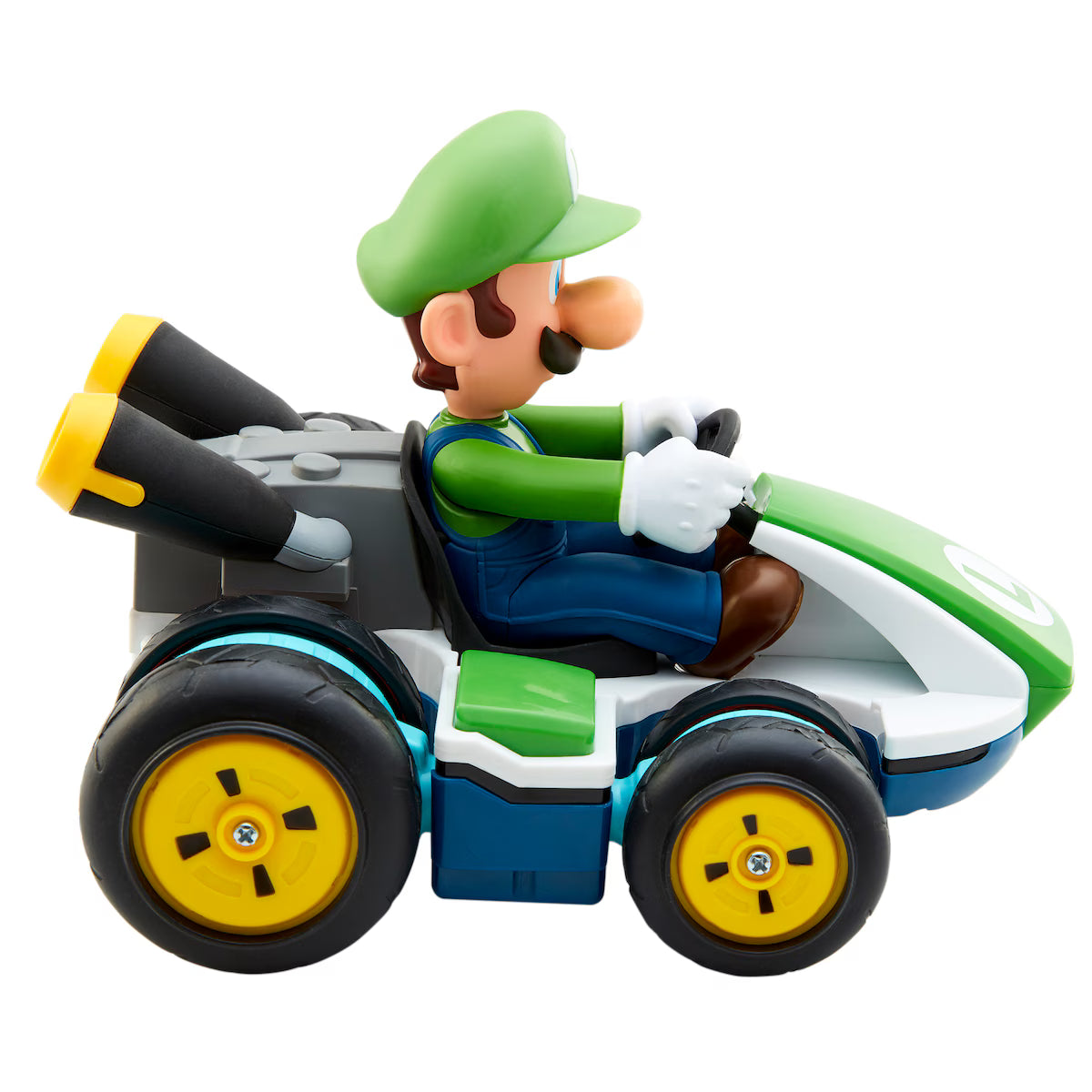 Coche RC Luigi Mini Anti-Gravity