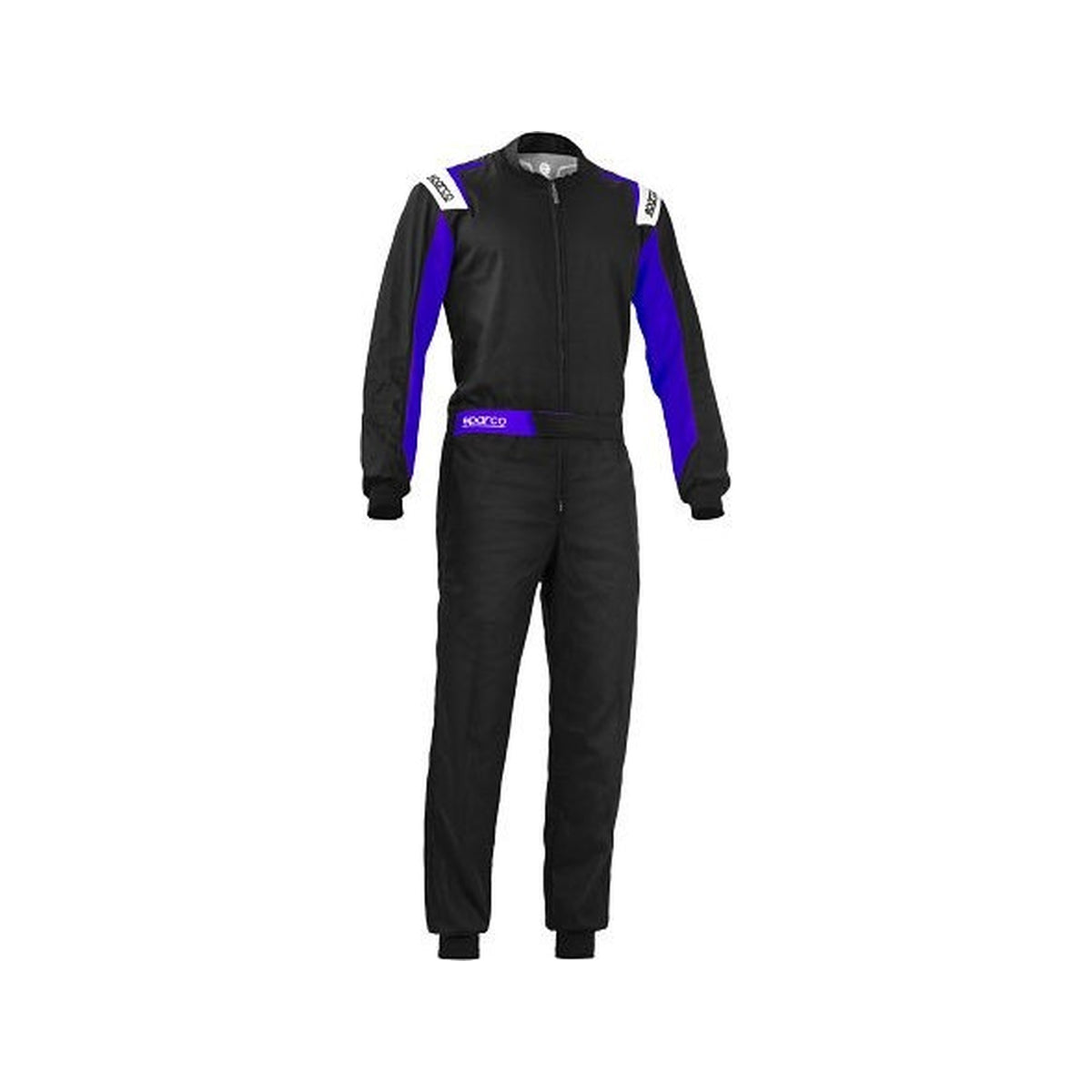 Mono Sparco Rookie Negro/Azul