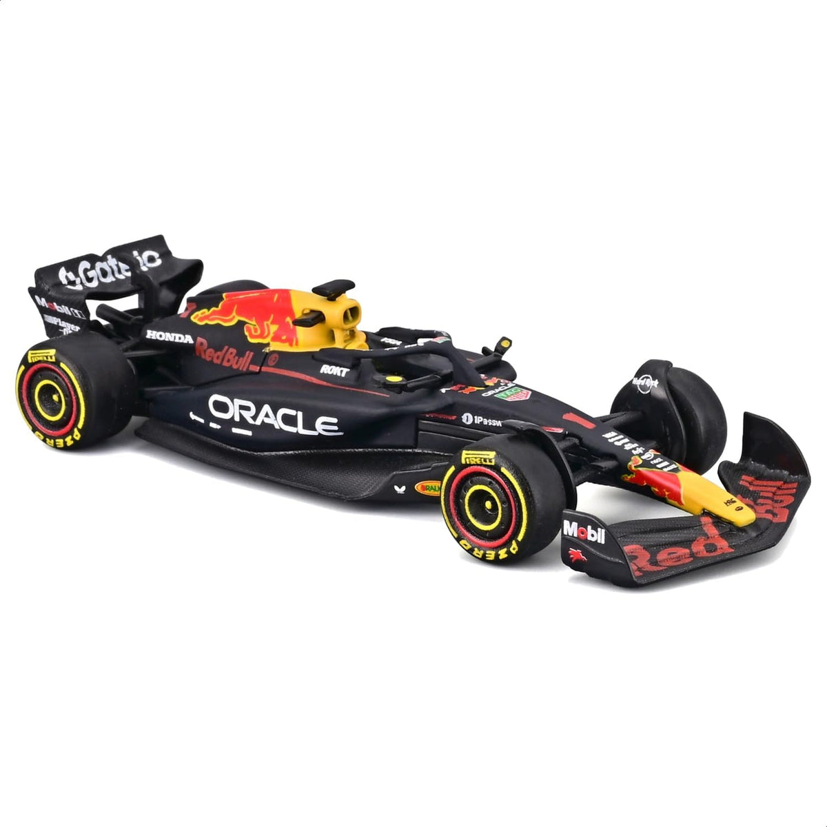 Red Bull Racing RB21 Max Verstappen 2025 – Escala 1:64