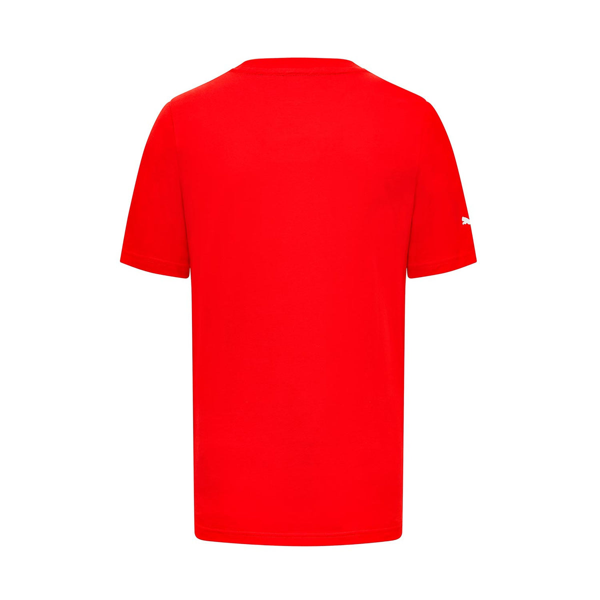 Camiseta Ferrari con Logo Oficial 2024