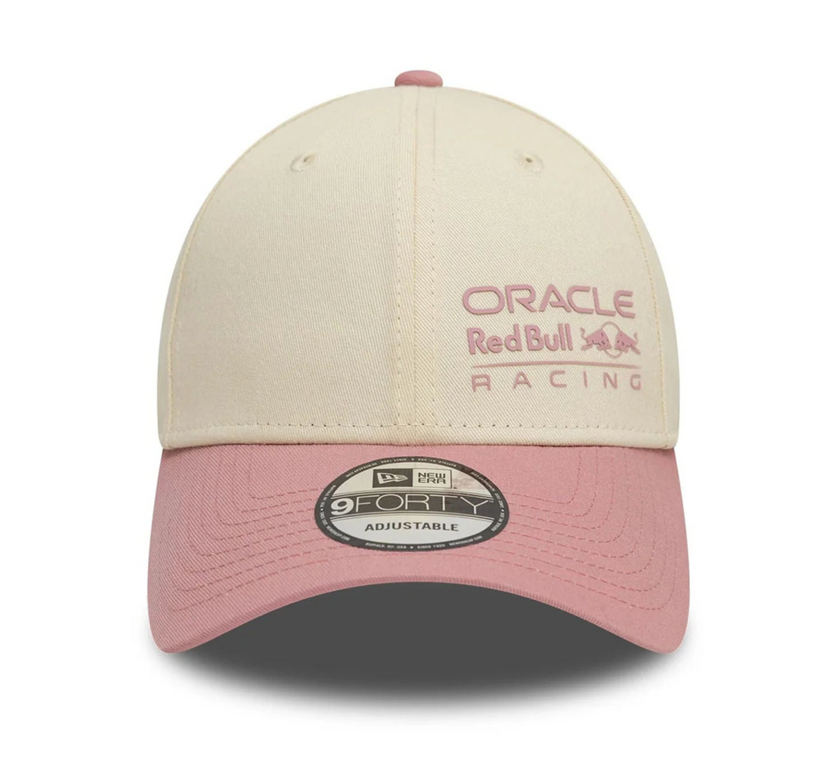 Gorra Red Bull Racing F1 Contrast Rosa