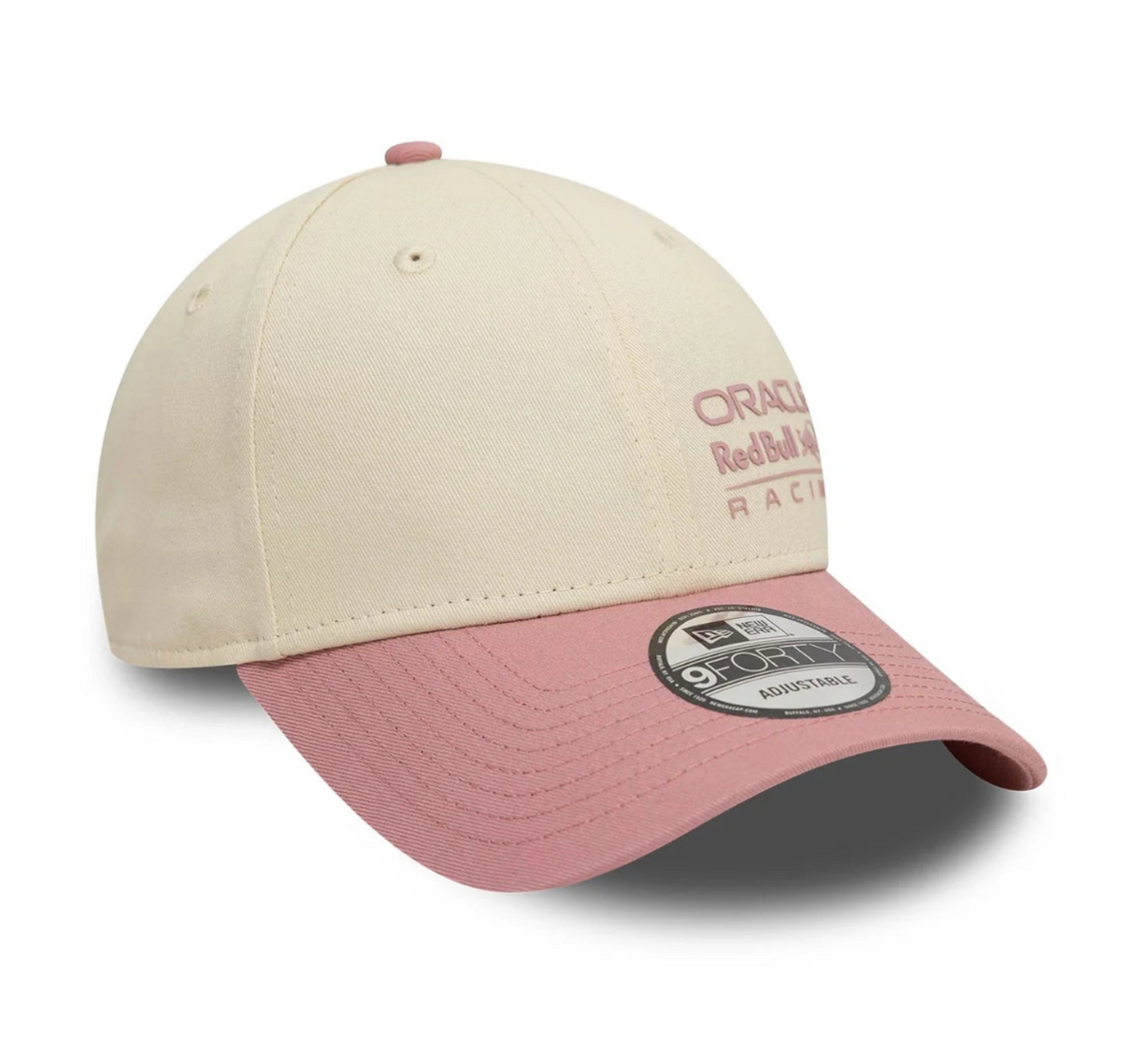 Gorra Red Bull Racing F1 Contrast Rosa