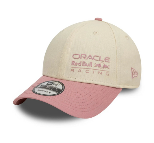 Gorra Red Bull Racing F1 Contrast Rosa