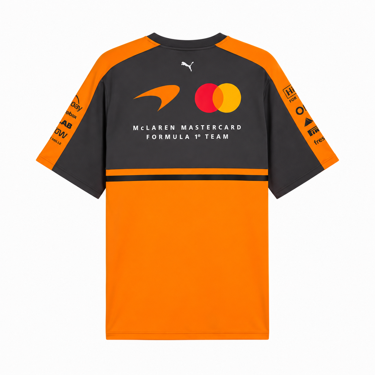 Camiseta McLaren Mastercard F1 Team