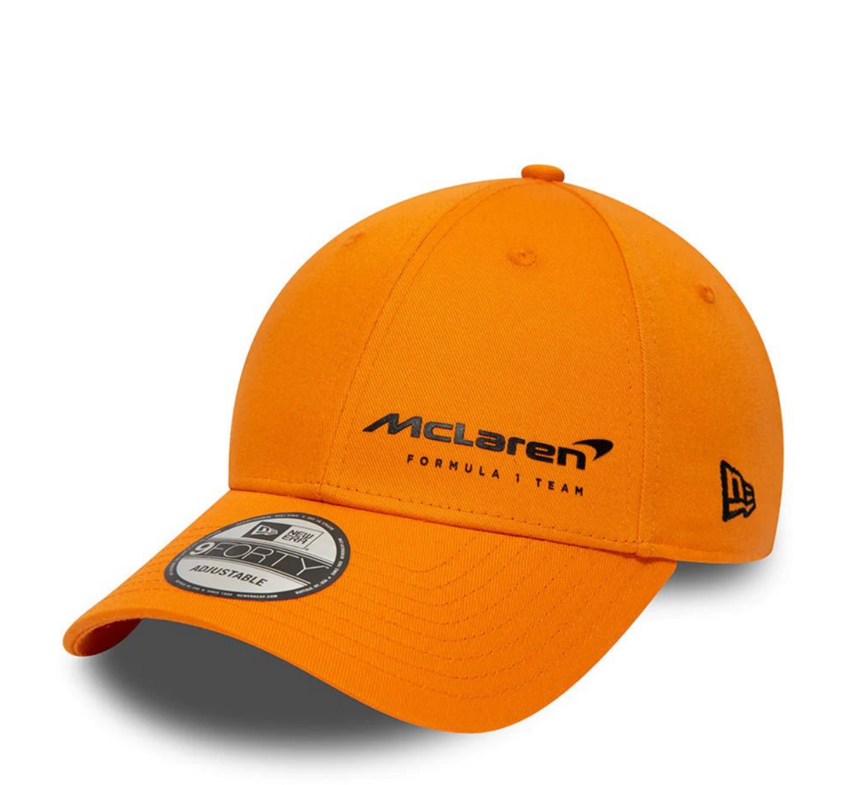 Gorra NEWERA McLaren Flawless Naranja