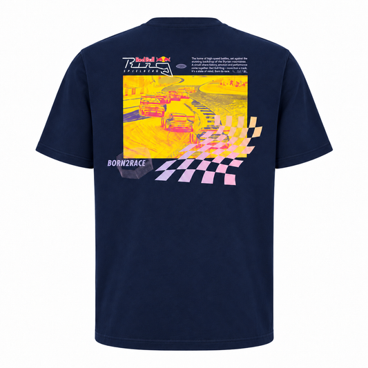 Camiseta Red Bull Ring Track