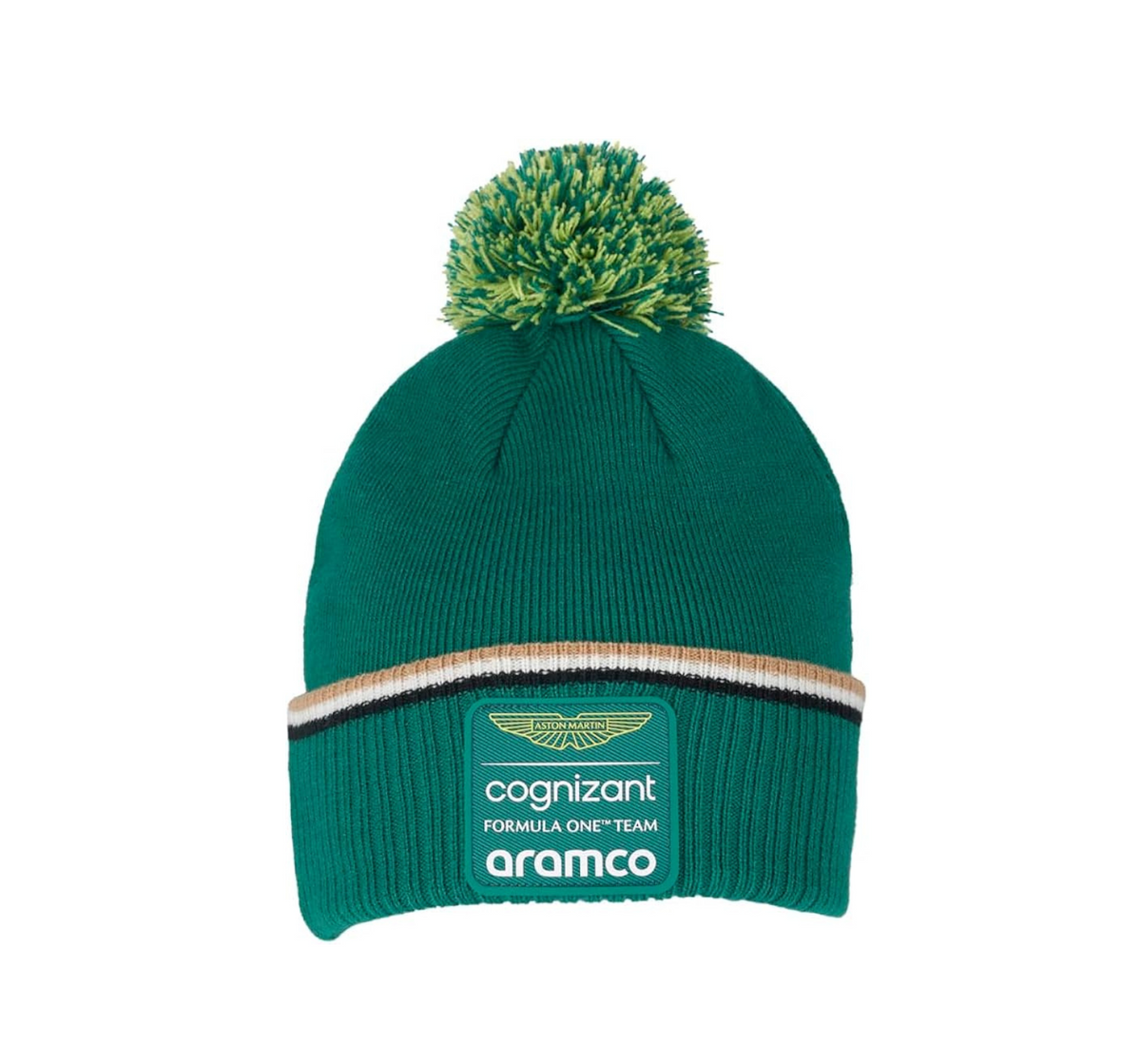Gorro de Lana Hugo Boss Aston Martin F1 Team