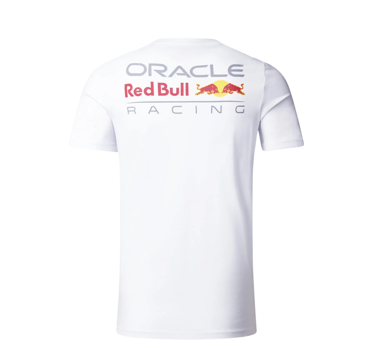 Camiseta Red Bull Racing Blanca 2024