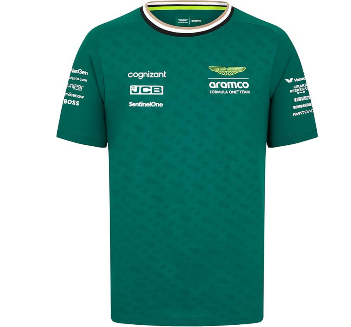 Camiseta Aston Martín F1 2024