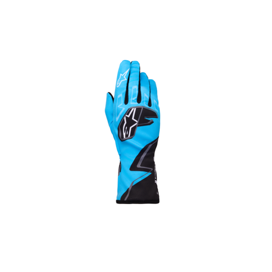 Guantes Alpinestars Niño Tech-1 K Race V2 Graphic 1 Azul