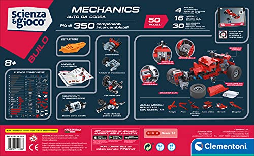 Mechanics Coche de Carreras