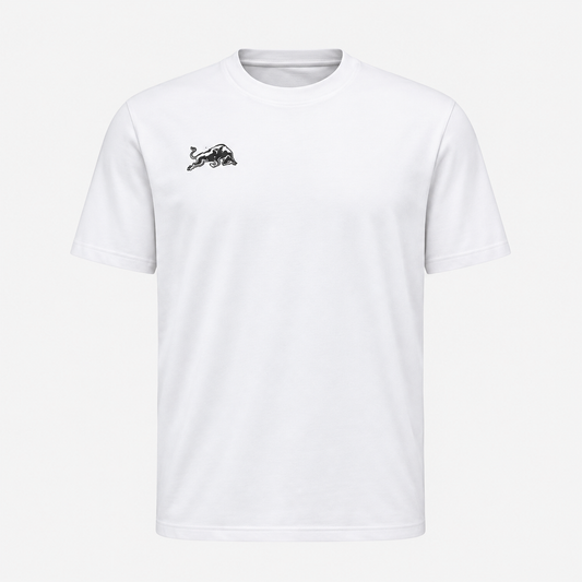 Camiseta Red Bull Ring Logo – Blanca