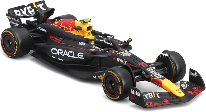 Miniatura Red Bull RB20 #1 2024 1:43 (Bburago)