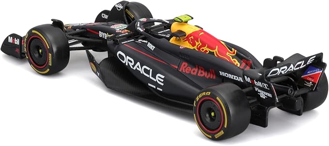 Miniatura Red Bull RB20 #1 2024 1:43 (Bburago)