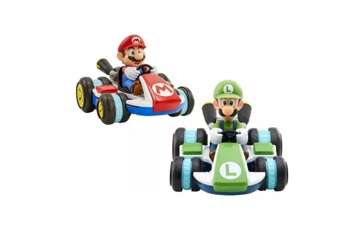 Miniatura Mario Kart – Escala 1:43