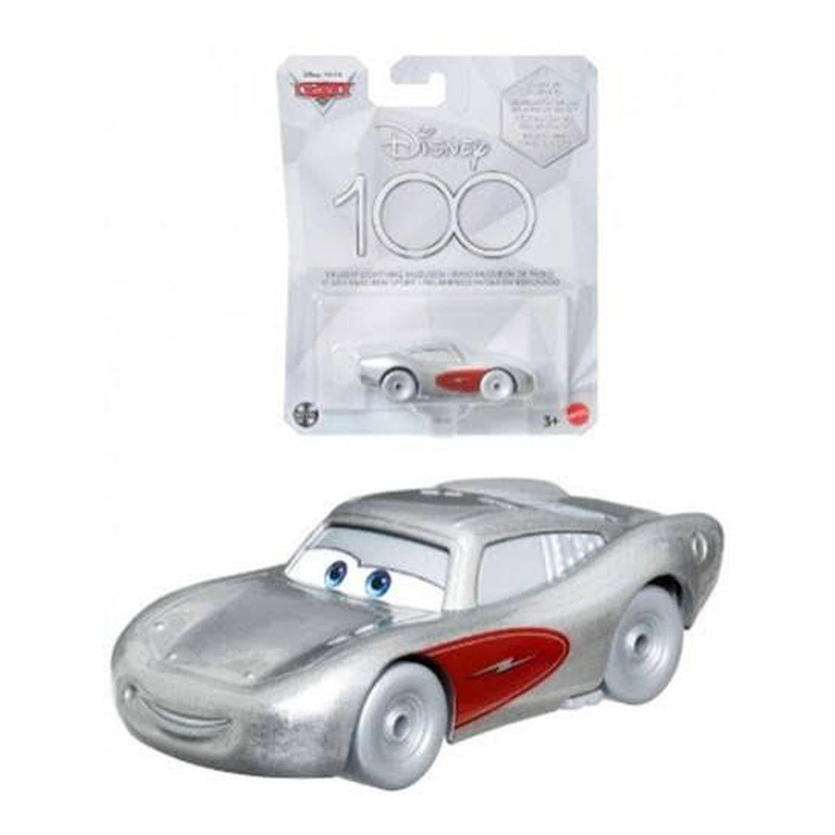 Disney 100 Cruisin’ Lightning McQueen