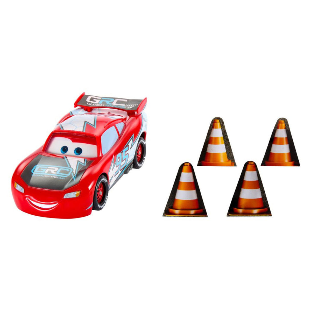 Rayo McQueen Derrapa y Corre – Global Racer Cup