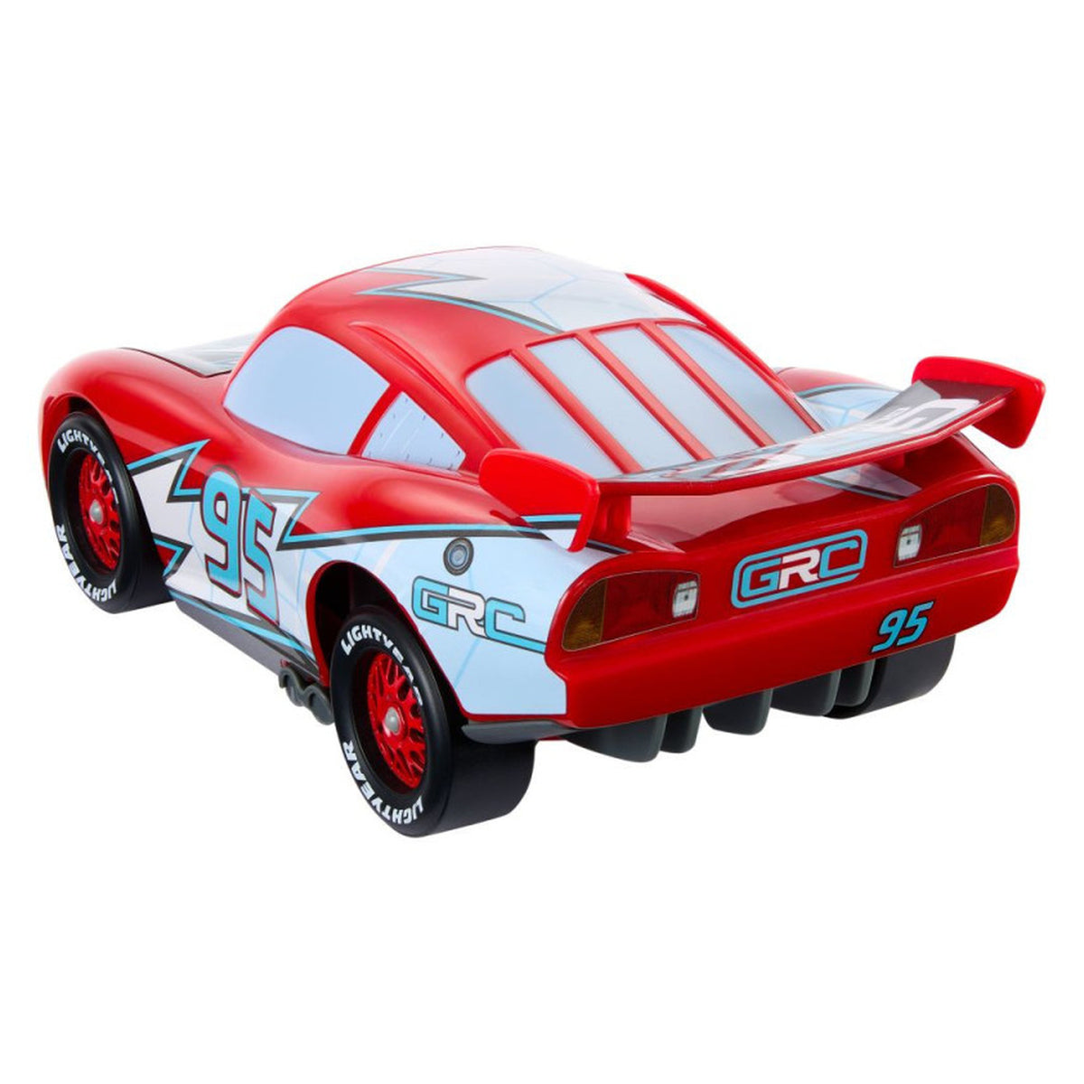 Rayo McQueen Derrapa y Corre – Global Racer Cup