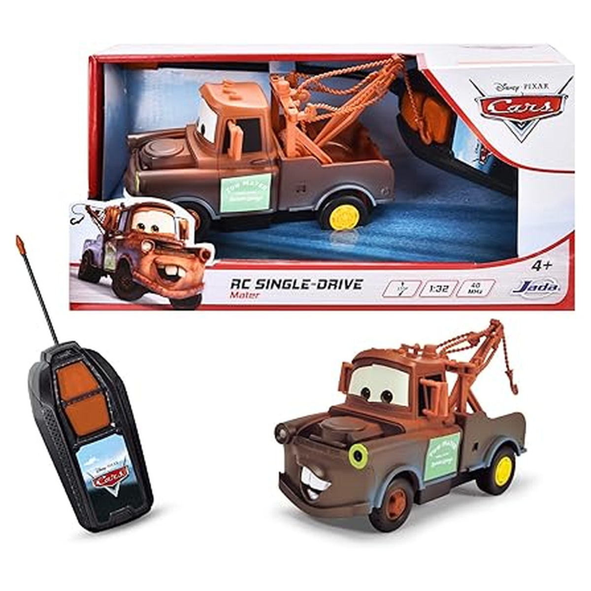 Mater RC 1:32 (Jada Toys)