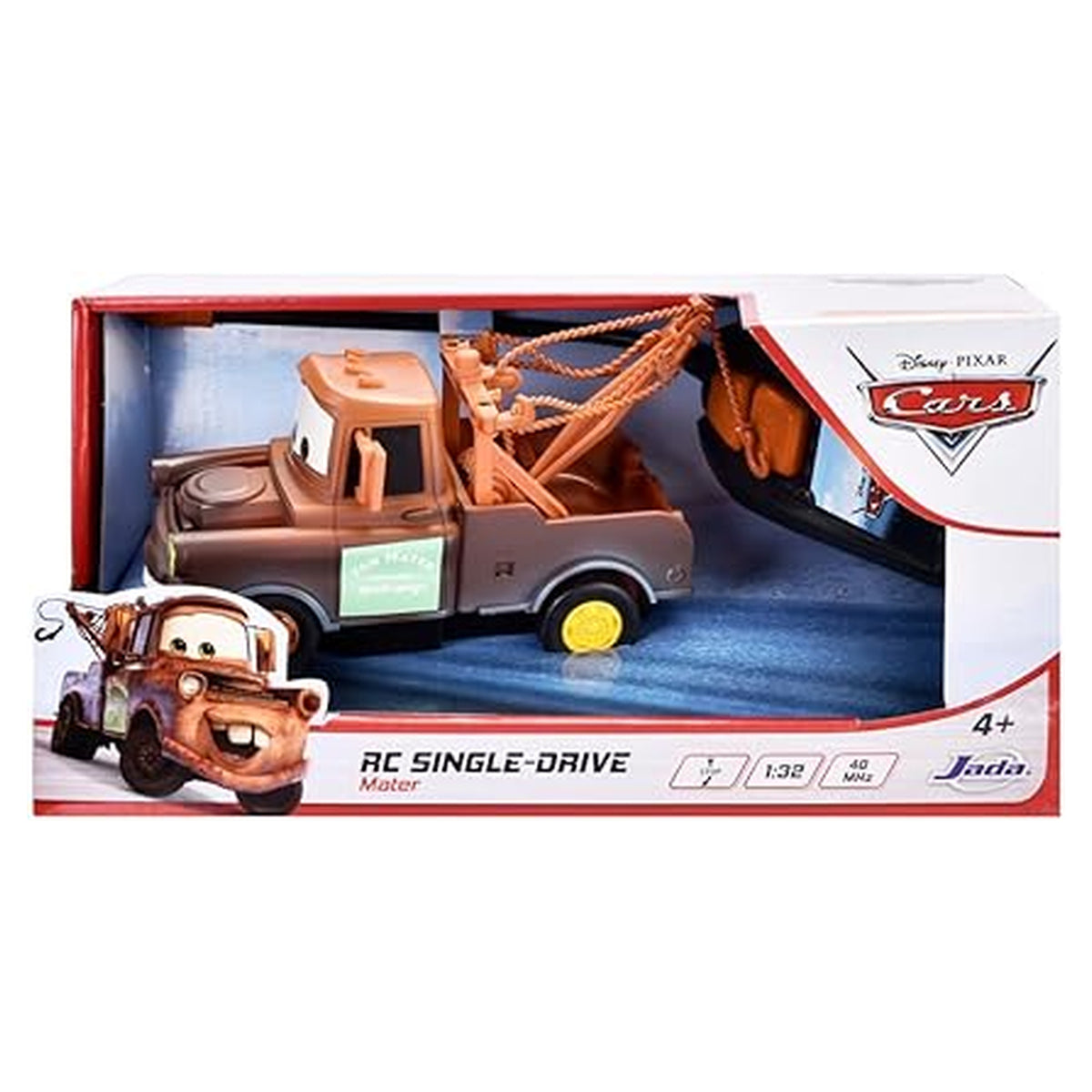 Mater RC 1:32 (Jada Toys)