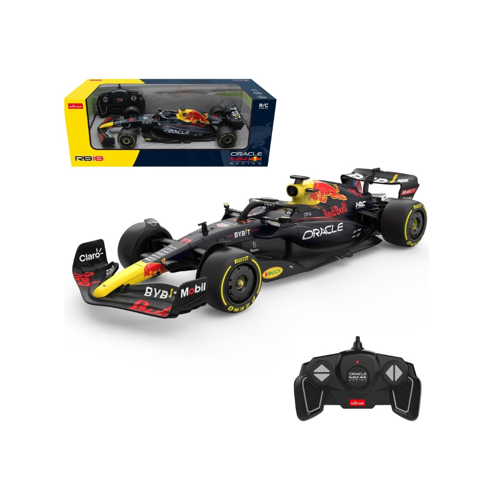 Coche Radio Control Oracle Red Bull Racing RB18 – F1