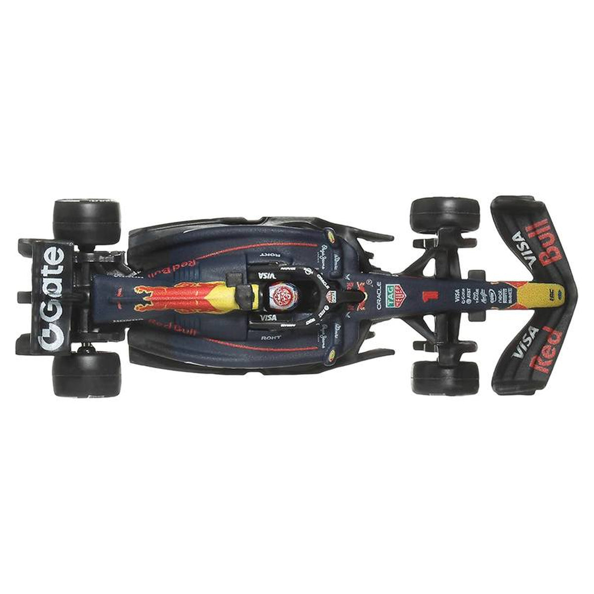 Hot Wheels F1 Oracle Red Bull Racing 1:64