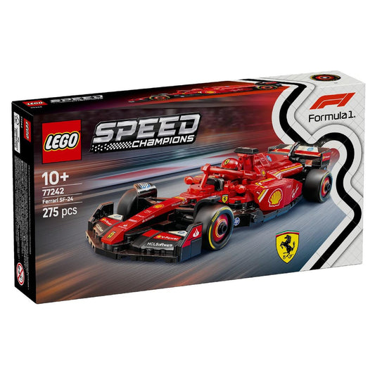 LEGO Speed Champions Ferrari SF-24 F1