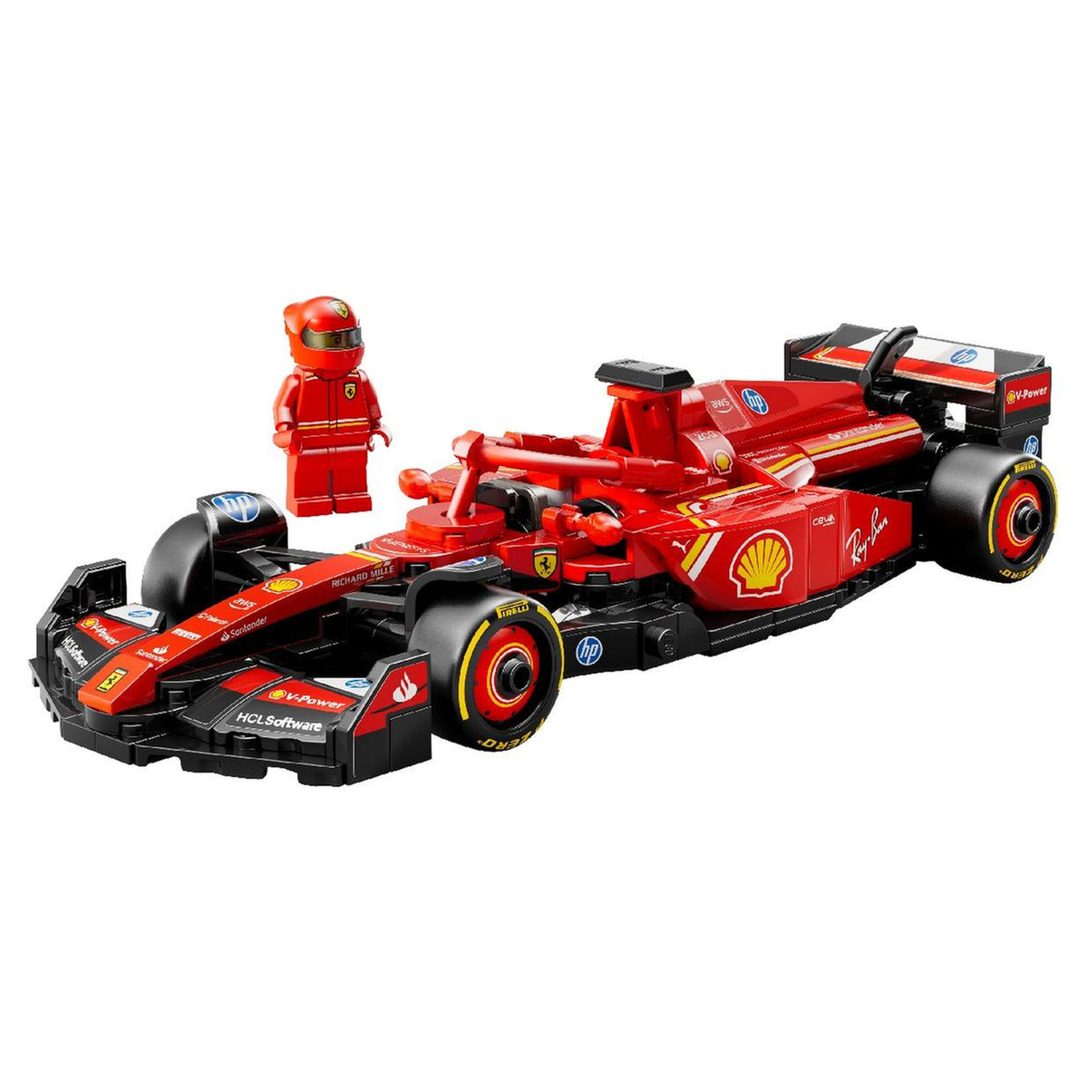 LEGO Speed Champions Ferrari SF-24 F1
