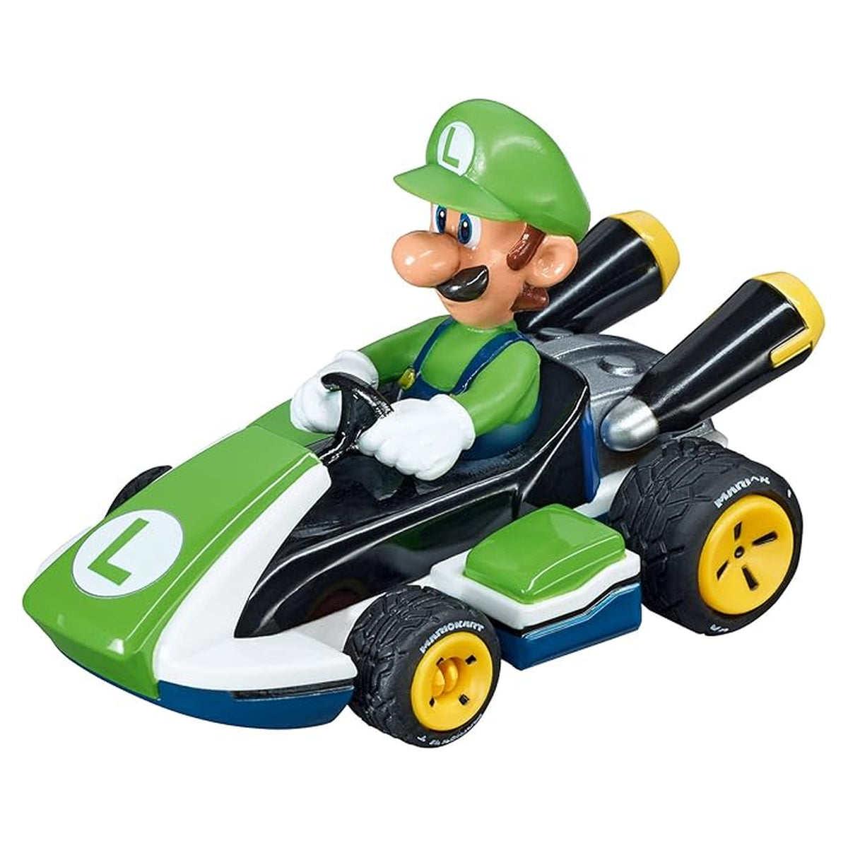 Luigi - Hot Wheels/Mario Kart