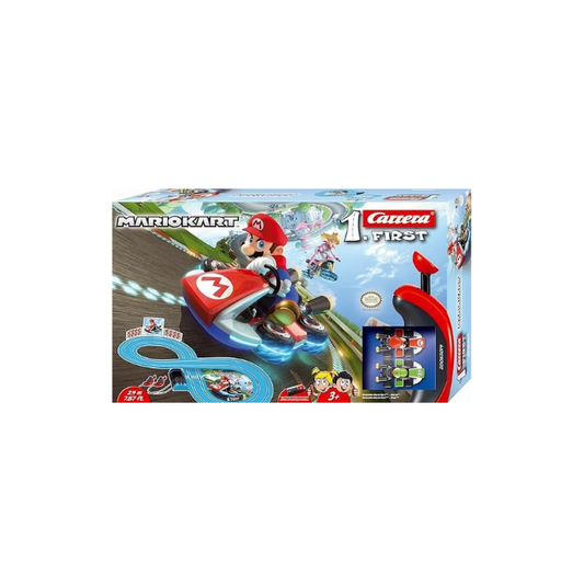Pista de Carreras Nintendo – Mario Kart Circuit Track