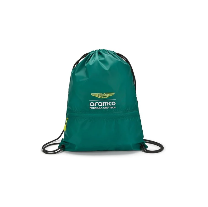 Mochila de Cuerdas Aston Martin F1 Team