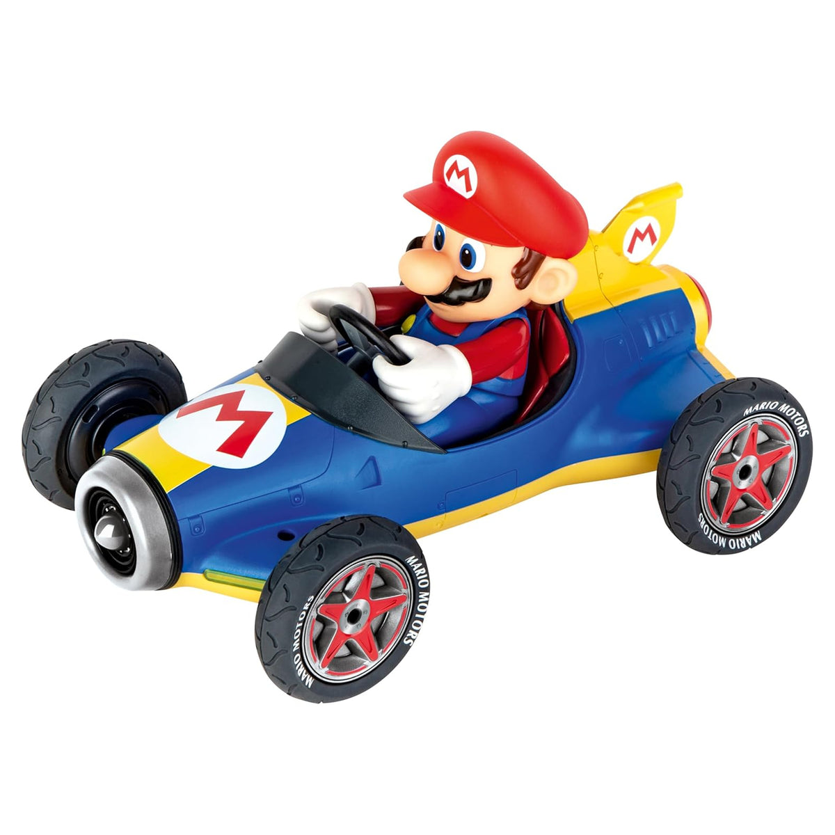 Mario Kart 8 Mach 8 Twinpack Pull-Back (Carrera Pull & Speed)