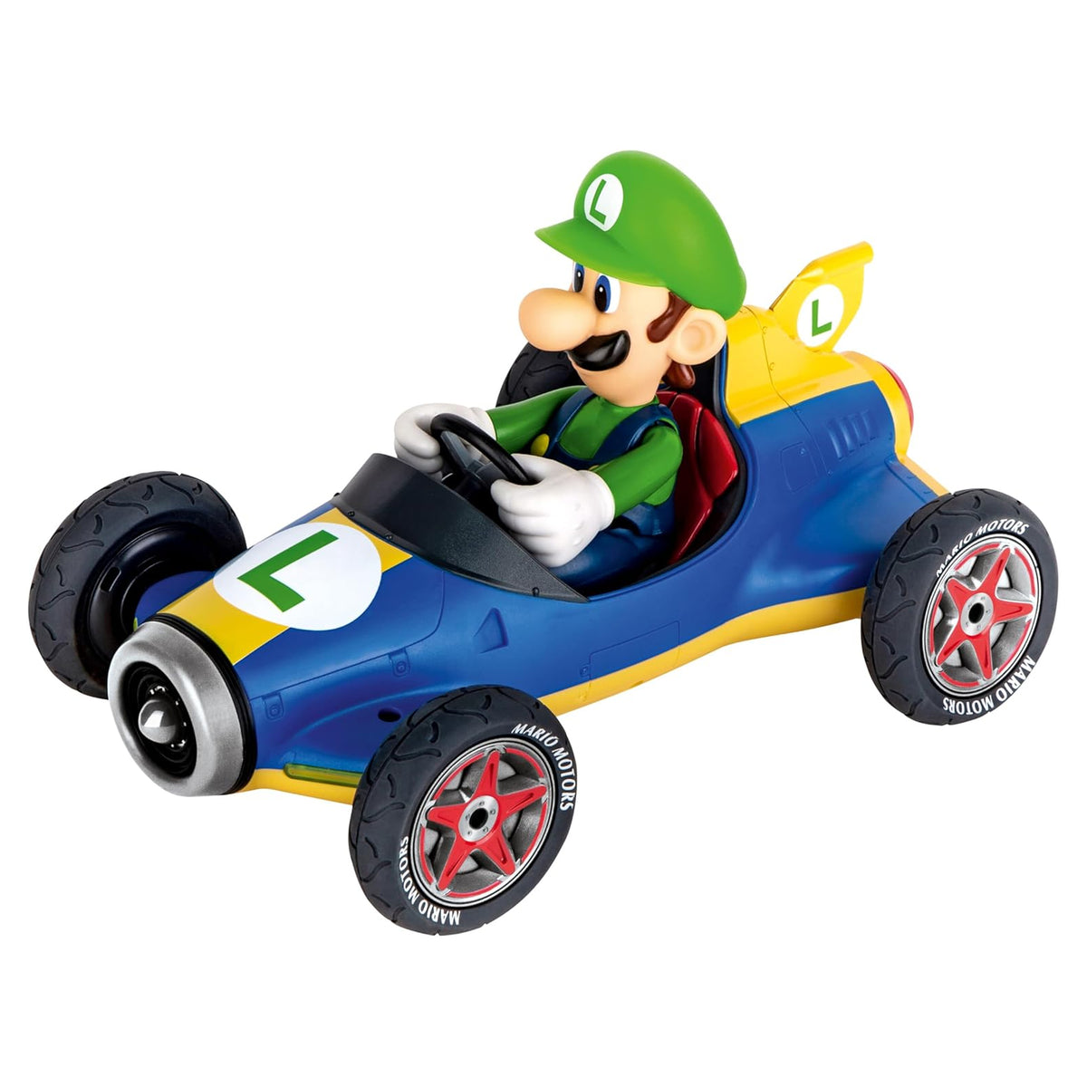 Mario Kart 8 Mach 8 Twinpack Pull-Back (Carrera Pull & Speed)