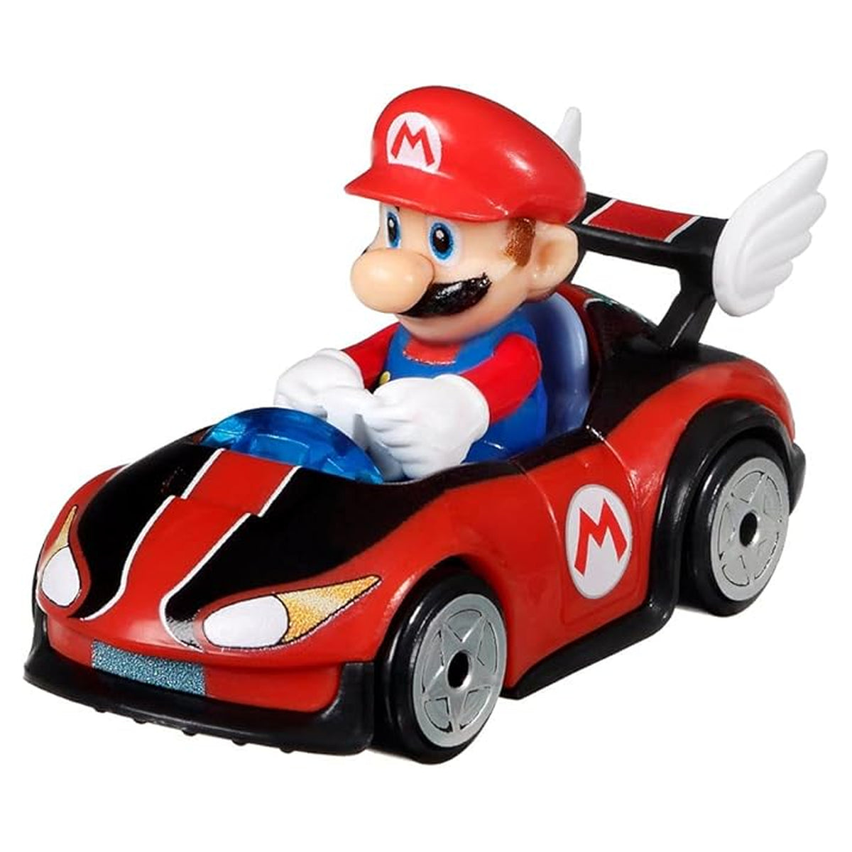 Mario Wild Wing - Hot Wheels/Mario Kart