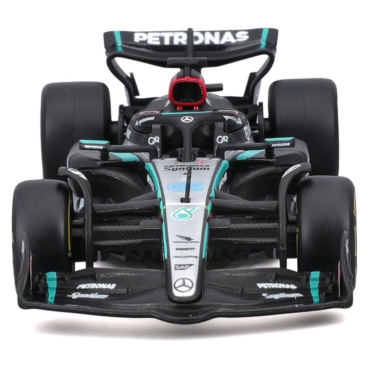 Mercedes-AMG W15 #63 George Russell 2024 1:43