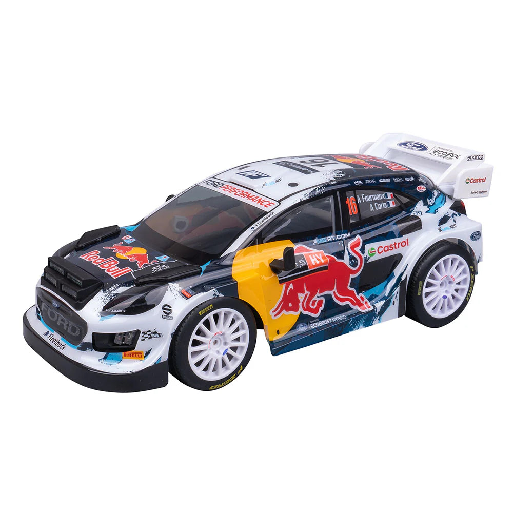 Coche RC Ford Puma Hybrid Rally1 25cm – M-Sport (Nikko)
