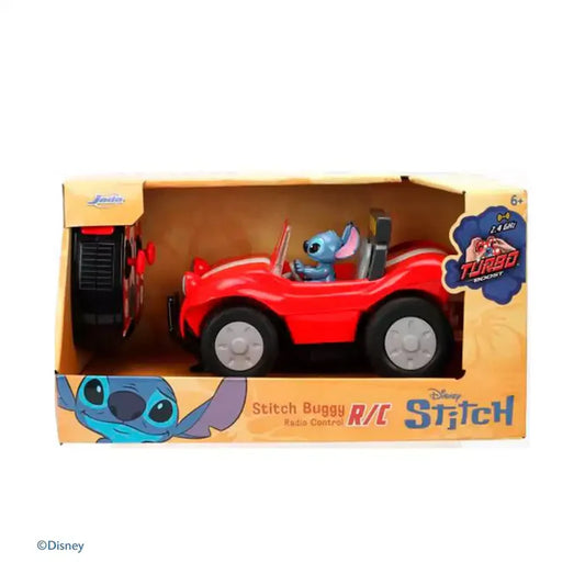 Stitch Buggy RC 1:24 (Jada)